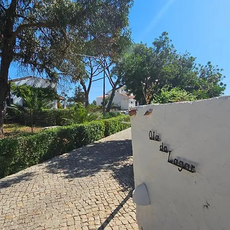 Quinta Do Lagar - Rural Retreat By The #4 فيلة *