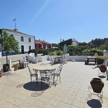 别墅 Quinta Do Lagar - Rural Retreat By The #4 阿尔布费拉