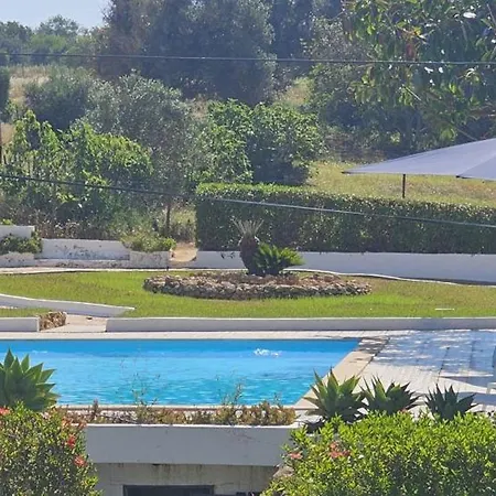빌라 Quinta Do Lagar - Rural Retreat By The #4 알부페이라