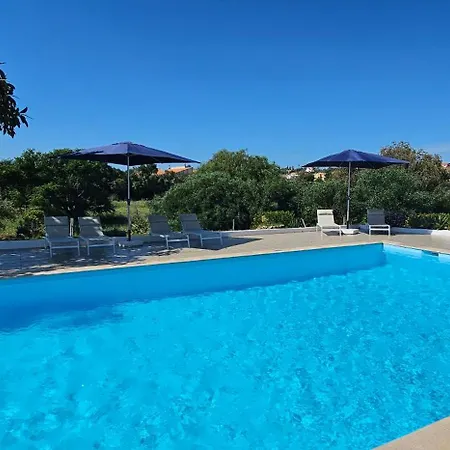 Quinta Do Lagar - Rural Retreat By The #4 빌라 알부페이라